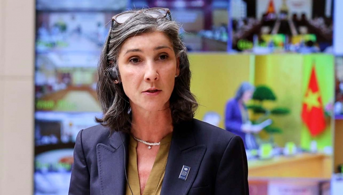 New UNDP leader pledges support for Vietnam’s development